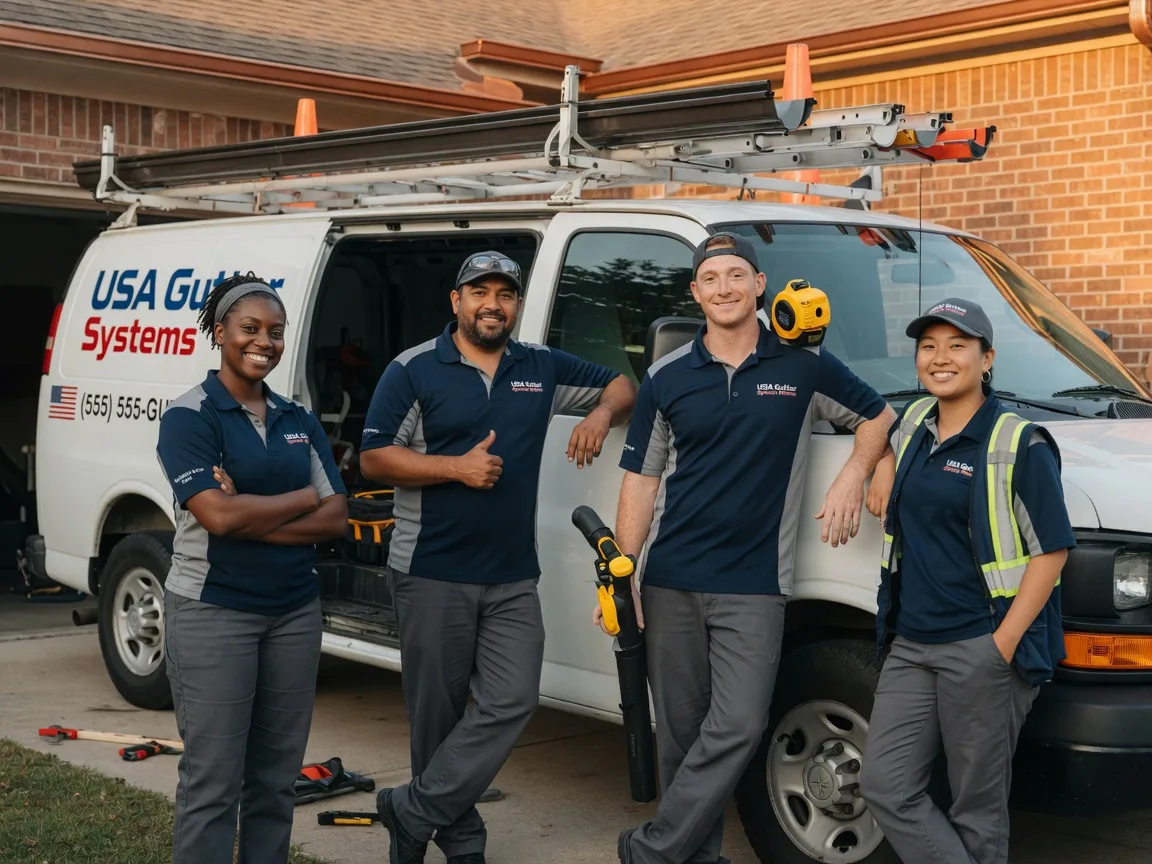 Gutter Installation company in Fayetteville, NC