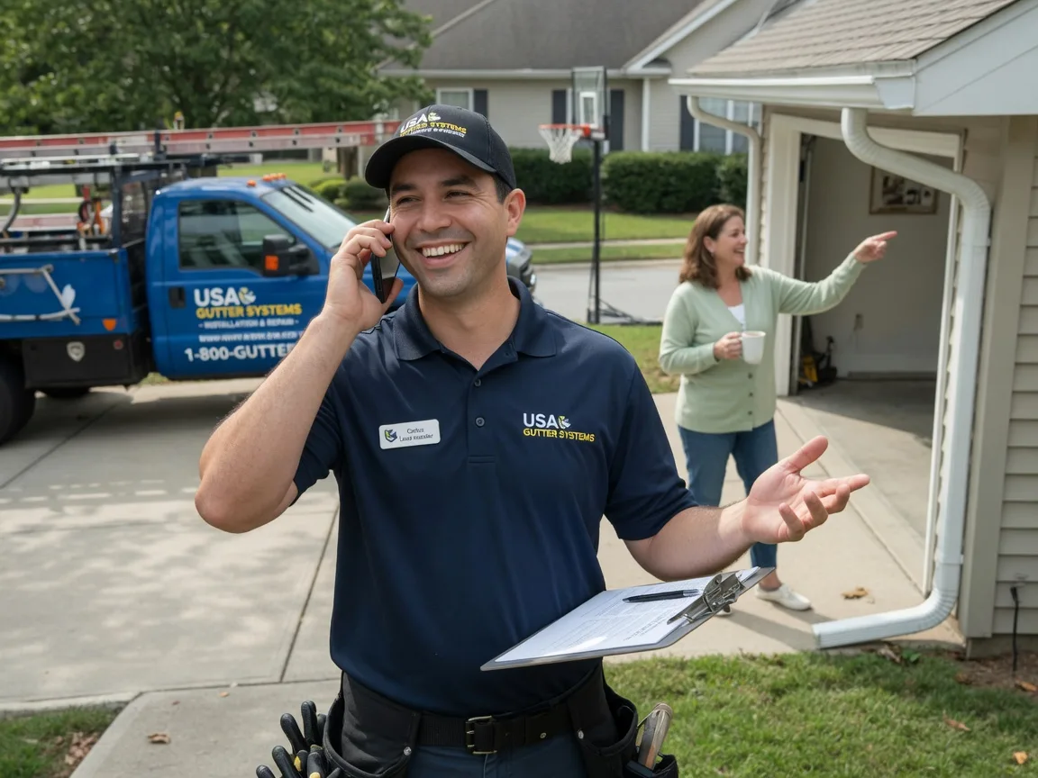 Gutter Installation Fayetteville, NC FAQs